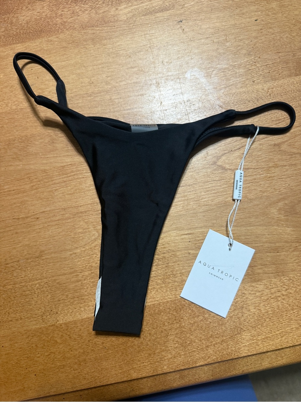 NWT! AquaTropic Costa Brava Bikini Set - Picture 6 of 8